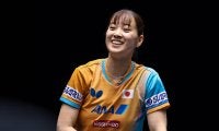 【女子シングルス1回戦】長﨑美柚 vs 王芸迪｜USスマッシュ2025