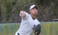 10日に剛腕擁する延岡学園が初戦！最速153キロ右腕・藤川の成長は？宮崎大会【25年夏高校野球】