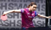 【女子シングルス1回戦】橋本帆乃香 vs ベリストレム｜USスマッシュ2025