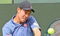 錦織圭 全米OP前哨戦にエントリー