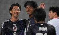 先発中6人が｢代表デビュー｣も…30歳FWの｢豪快ボレー｣でゴールショー開幕、チームを支えた｢大会MVP｣と｢33歳ベテラン｣、最後は｢紫のワンダーボーイ｣で完勝