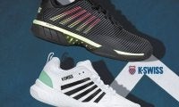 K-SWISSから2025年秋冬の新作テニスシューズが登場！