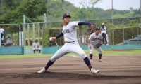 秋の優勝校・立命館宇治がシード校の城南菱創にコールド勝ち！エースが3安打無失点の好投【京都】
