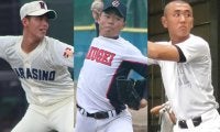 「戦国千葉」を盛り上げる逸材たち！ 木更津総合の148キロ右腕、プロ志望の市船橋のスラッガーら注目選手がズラリ【千葉県注目選手リスト】