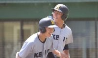 慶応が初戦コールド発進！12安打9得点も指揮官｢まだまだ課題は多い｣【神奈川】