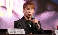 井上尚弥、アフマダリエフ戦が9・14に正式決定　団体内王座統一戦で「キャリア最大の敵」と対戦「判定決着でもいいと思っている」
