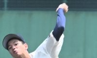 川内の2年生左腕が124球の熱投！投打で活躍し、県立の実力校・枕崎を破る【鹿児島】