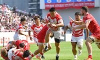 【ラグビー】酷暑なのに…日本代表戦、なぜ午後２時台開始？エディーＨＣと日本協会の見解は