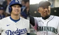 中南米でも“別格”の扱いを受ける大谷＆イチロー　1枚目に堂々と…インパクト残した名場面