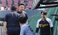 【阪神】侍ジャパン井端監督が森下翔太に「呼んでだめなことは今のところない」才木、石井にも言及