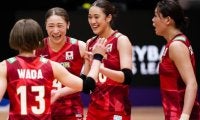 【女子バレー】23歳新エースが日本ラウンドでも躍動！最多19得点をマークしたニューヒロイン・佐藤淑乃の強みとは？