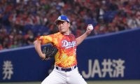 【中日】大野雄大が自身３連勝でレジェンド左腕に並ぶ「デカい顔したい」12日広島戦先発