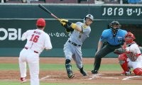 【阪神】11連勝へまた出た佐藤輝明！２戦連発23号先制弾「爆発的に伸びる」侍井端監督もほれぼれ