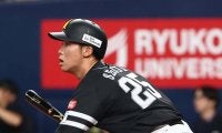 【ソフトバンク】「負けず嫌い」ドラ２庄子雄大プロ初安打　初スタメンで第１打席中前打＆初盗塁も