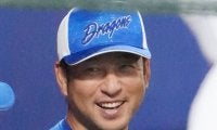 中島宏之、オリオールズ本拠地を訪問し元同僚菅野智之と再会「智之ユニ着るナカジさんかわいい」
