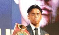 武居由樹、3度目防衛戦は那須川天心のスパーリングパートナーと対戦「手数の多い強い選手」