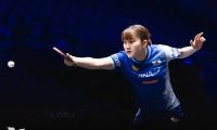 【女子シングルス2回戦】大藤沙月 vs エーランド｜USスマッシュ2025