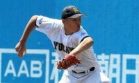 真剣勝負でも心通わせた幼なじみ　決定打許さなかった湯沢・森谷選手