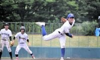 一度は好きじゃなくなった野球　仲間に支えられて再びマウンドへ