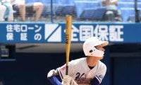 【高校野球】茅ケ崎北陵・浜田遼太朗３安打２打点　初戦敗退の座間監督の父の分まで／神奈川