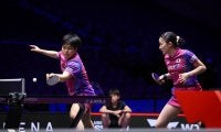 【混合ダブルス準々決勝】松島輝空/張本美和 vs 林昀儒/鄭怡静｜USスマッシュ2025