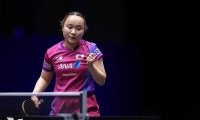 【女子シングルス2回戦】伊藤美誠 vs パバド｜USスマッシュ2025