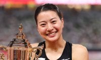 女子三段跳・髙島真織子が日本選手権でつかんだ東京世界陸上への手応えと好調の要因