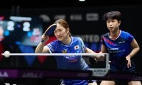 【女子ダブルス2回戦】チュ・チョンヒ/木原美悠 vs サマラ/セーチ｜USスマッシュ2025