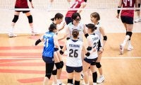 ファイナルラウンド進出を決めた女子日本代表　韓国にストレート勝ちで千葉大会2連勝