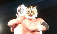 【SSPW】来年７月引退４代目タイガーが継続参戦希望「最後の締めくくりという部分で恩返し」