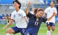 なでしこ｢キャプテン｣他のゴールで快勝、エヴァートン移籍｢美人DF｣が鉄壁の守り！日本から帰化｢タイペイ10番｣も躍動！オウンゴールを誘発した｢14番｣！