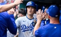 大谷も着用、疑問殺到の球宴専用ユニ「酷い」　MLBが強いられた“仕様変更”