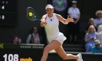 アニシモワが世界1位サバレンカをフルセットで撃破！グランドスラム初の決勝進出「まだ信じられない」[ウィンブルドン]