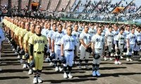 全力の夏　一番熱く　高校野球岡山大会開幕「支えられてここまで」
