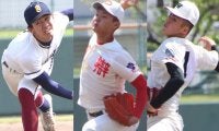 センバツ準優勝・智弁和歌山はタレント揃い！…全県で140キロ超投手が続々登場【和歌山県注目選手】