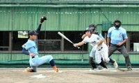 開幕試合は米沢東が勝利　北村山・谷地・上山明新館に7回コールド