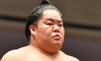 大関狙う大栄翔が休場、遠藤は右膝手術で休場　師匠「焦っても仕方ない」大相撲名古屋場所