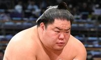 大栄翔、遠藤が休場　大栄翔は初土俵以来の連続出場がストップ　遠藤は前日に手術で今場所は全休