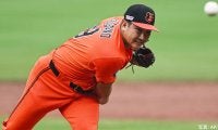 菅野智之、6試合ぶりのクオリティ・スタート達成で7勝目