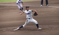 連合チームが放った唯一のヒットは…一度は野球を辞めた3年生「意地の一打」 【滋賀】