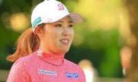 【速報】古江彩佳は通算3アンダー 終了時点で首位と6打差 山下美夢有は2アンダーで終了