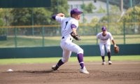 センバツ出場の滋賀短大付が初戦突破！エース左腕が2安打完封【滋賀】