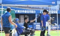選手、ファンの暑さ対策　「手のひら冷却」の効果は?　専門家に聞く