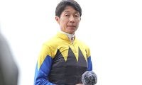 今週の武豊騎手は13鞍 マルガで6年ぶり2回目の白毛Vなるか