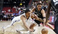 琉球V貢献のケヴェ・アルマがNBAサマーリーグで奮闘…チーム最多得点など攻守にアピール