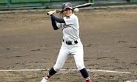 試合前ノッカー務めた北須磨・林礼菜さん　「みんなかっこよかった」