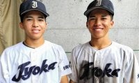 双子の野球人生、最後は主将と主軸で　大分・情報科学の大津兄弟