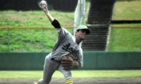 高校野球にあこがれて　豪州から日本、旭の森投手は仲間から教わった