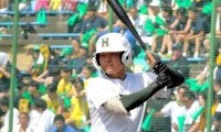 あの好投手から本塁打、つかんだ自信　大曲農・宮木選手が投打で活躍