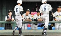 日の目は当たらないけれど…　大宮南ベンチの「頭脳」小林暖和選手